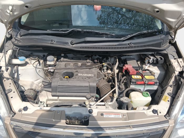 2013 Maruti Wagon R 1.0 VXI, Petrol, Manual, 8,911 km, exterior