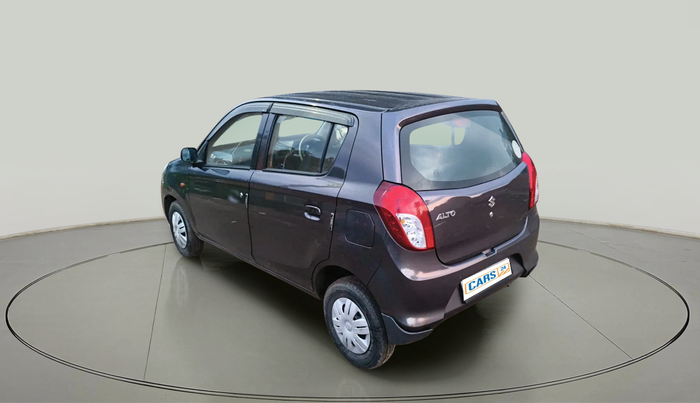 2020 Maruti Alto LXI, Petrol, Manual, 6,915 km, exterior