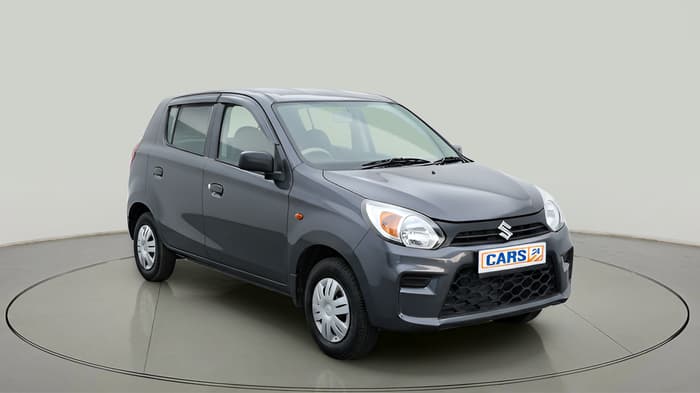 2020 Maruti Alto LXI, Petrol, Manual, 6,915 km, exterior