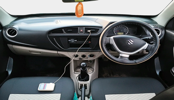 2020 Maruti Alto LXI, Petrol, Manual, 6,915 km, interior