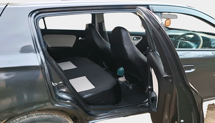 2020 Maruti Alto LXI, Petrol, Manual, 6,915 km, interior