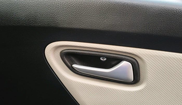 2020 Maruti Alto LXI, Petrol, Manual, 6,915 km, interior