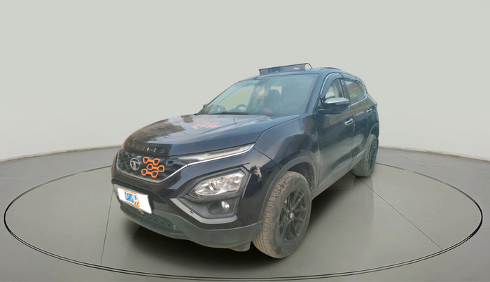 2021 Tata Harrier XT PLUS 2.0L KRYOTEC DARK EDITON, Diesel, Manual, 50,236 km, exterior