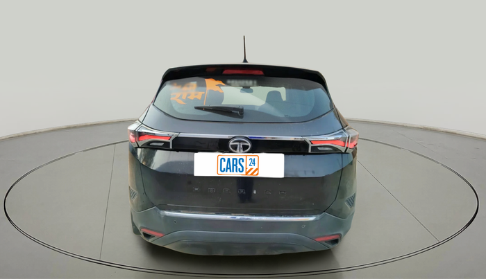 2021 Tata Harrier XT PLUS 2.0L KRYOTEC DARK EDITON, Diesel, Manual, 50,236 km, exterior