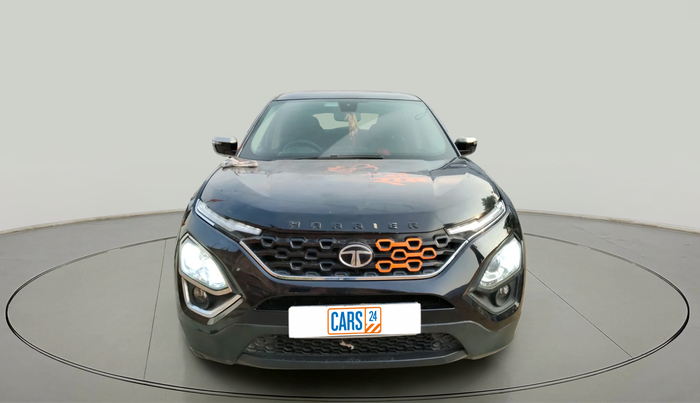 2021 Tata Harrier XT PLUS 2.0L KRYOTEC DARK EDITON, Diesel, Manual, 50,236 km, exterior