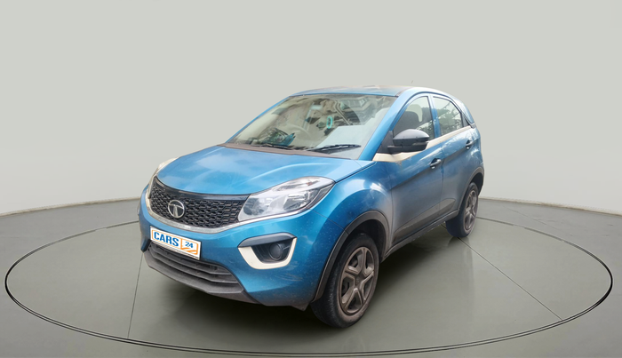 2018 Tata NEXON XM PETROL, Petrol, Manual, 94,638 km, exterior