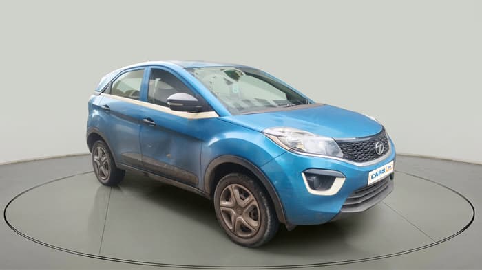 2018 Tata NEXON XM PETROL, Petrol, Manual, 95,990 km, exterior