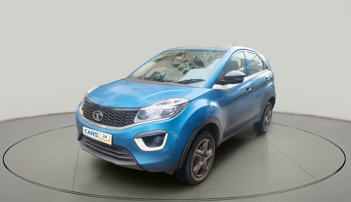 2018 Tata NEXON XM PETROL, Petrol, Manual, 94,638 km, exterior