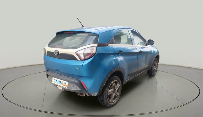 2018 Tata NEXON XM PETROL, Petrol, Manual, 94,638 km, exterior