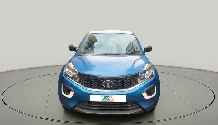 2018 Tata NEXON XM PETROL, Petrol, Manual, 94,638 km, exterior