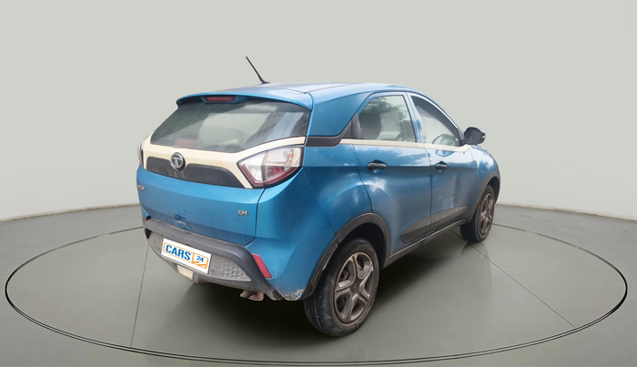 2018 Tata NEXON XM PETROL, Petrol, Manual, 94,638 km, exterior