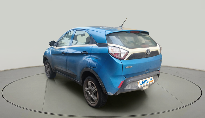 2018 Tata NEXON XM PETROL, Petrol, Manual, 94,638 km, exterior