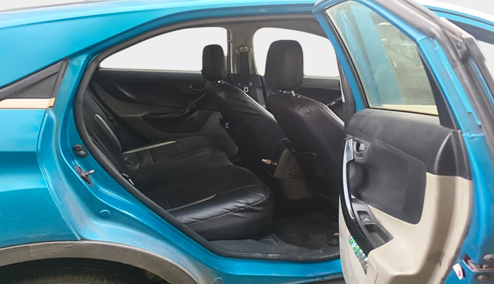 2018 Tata NEXON XM PETROL, Petrol, Manual, 94,638 km, interior