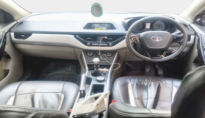 2018 Tata NEXON XM PETROL, Petrol, Manual, 94,638 km, interior