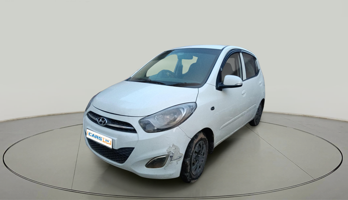 2012 Hyundai i10 SPORTZ 1.2, Petrol, Manual, 68,518 km, exterior