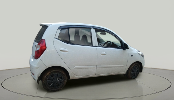 2012 Hyundai i10 SPORTZ 1.2, Petrol, Manual, 68,518 km, exterior