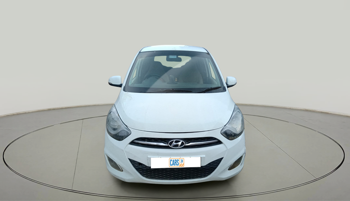 2012 Hyundai i10 SPORTZ 1.2, Petrol, Manual, 68,518 km, exterior