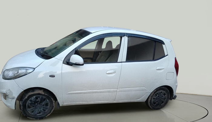 2012 Hyundai i10 SPORTZ 1.2, Petrol, Manual, 68,518 km, exterior