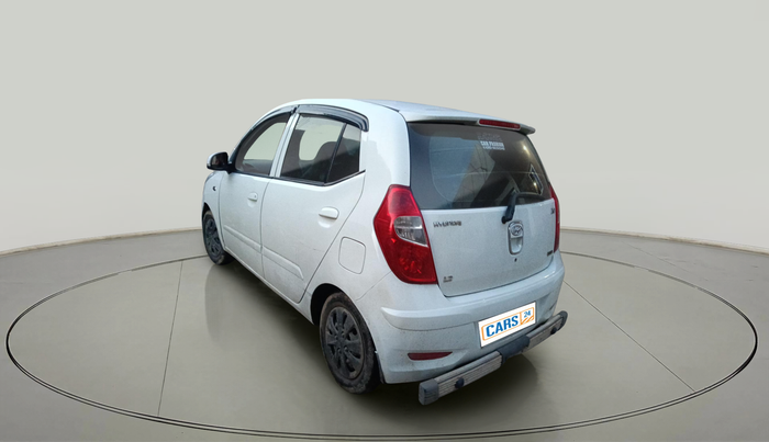 2012 Hyundai i10 SPORTZ 1.2, Petrol, Manual, 68,518 km, exterior