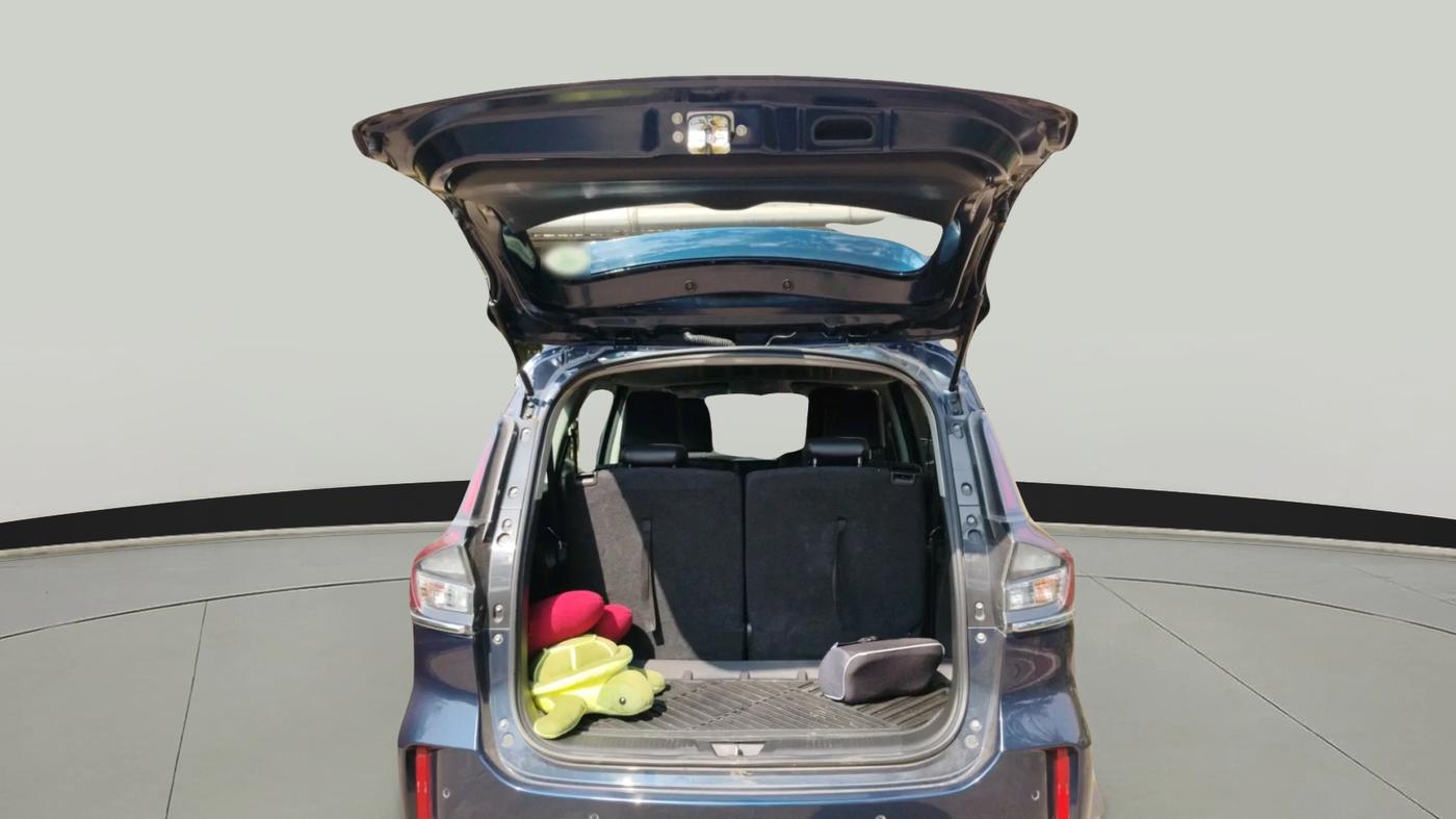 2022 Maruti XL6 ALPHA PLUS AT, Petrol, Automatic, 22,806 km, exterior