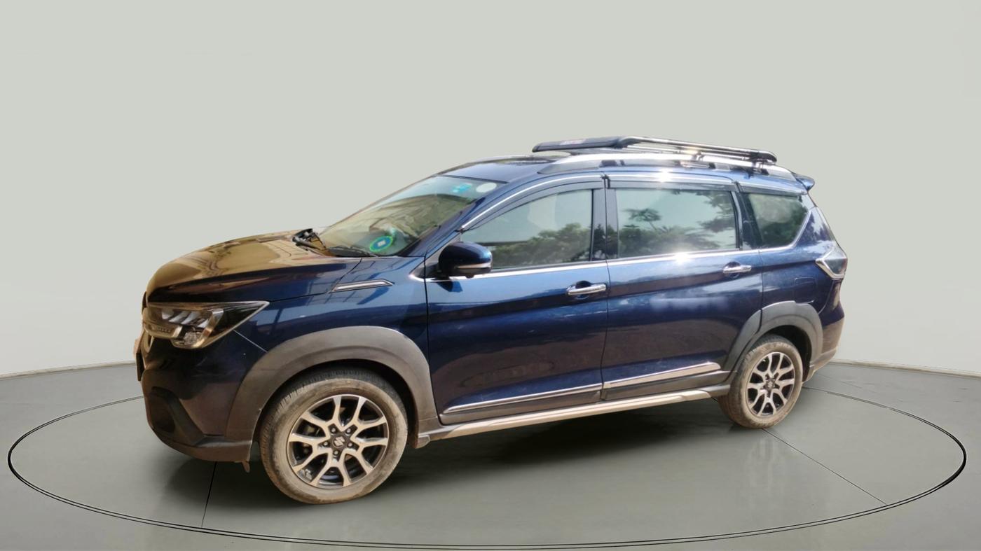 2022 Maruti XL6 ALPHA PLUS AT, Petrol, Automatic, 22,806 km, exterior