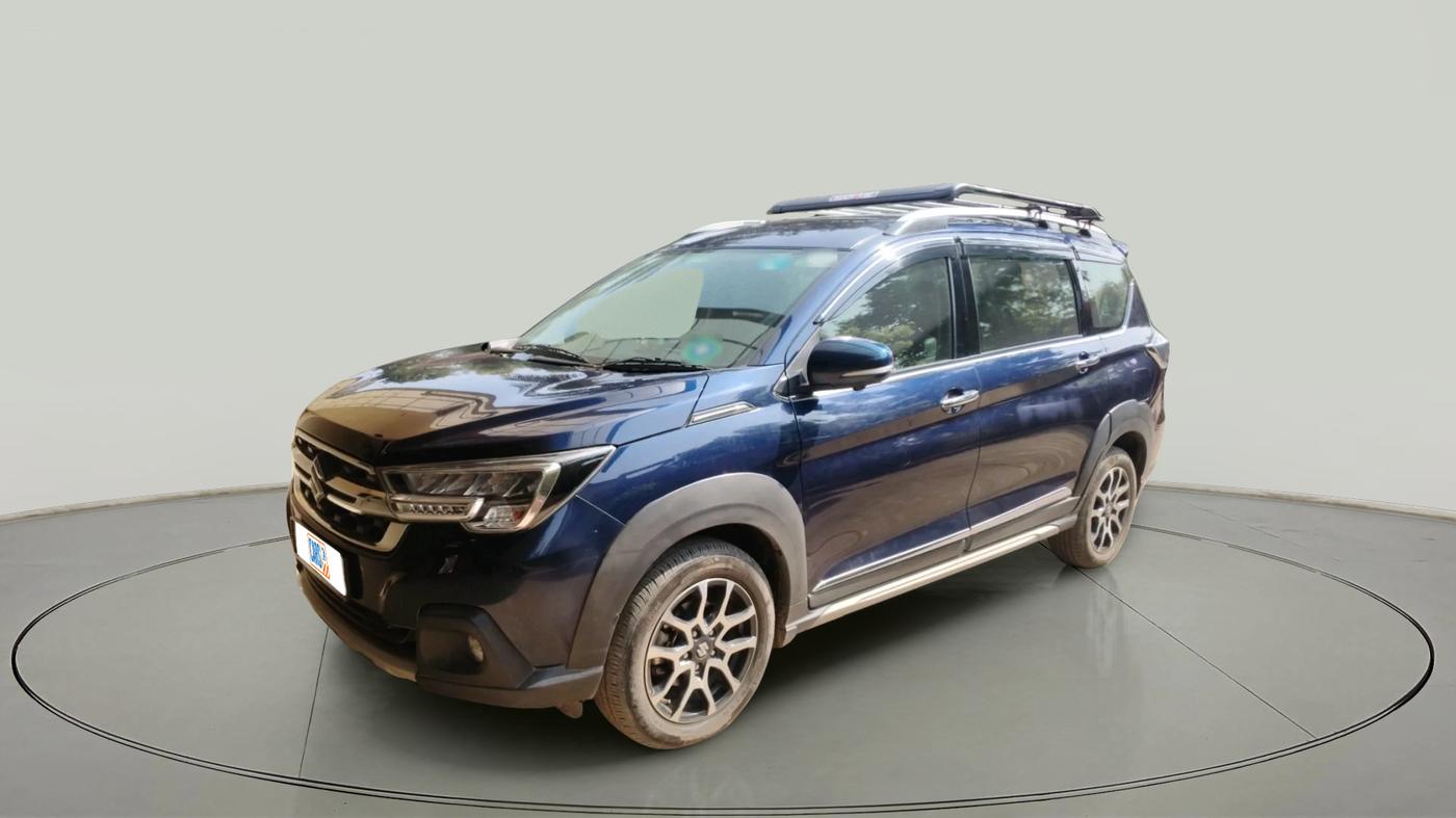2022 Maruti XL6 ALPHA PLUS AT, Petrol, Automatic, 22,806 km, exterior