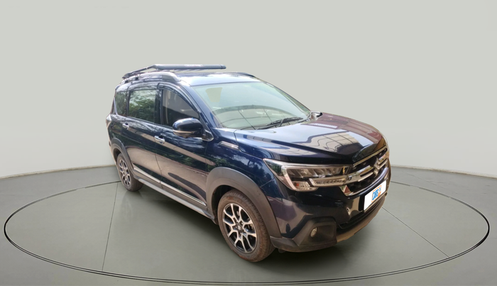 2022 Maruti XL6 ALPHA PLUS AT, Petrol, Automatic, 22,508 km, exterior