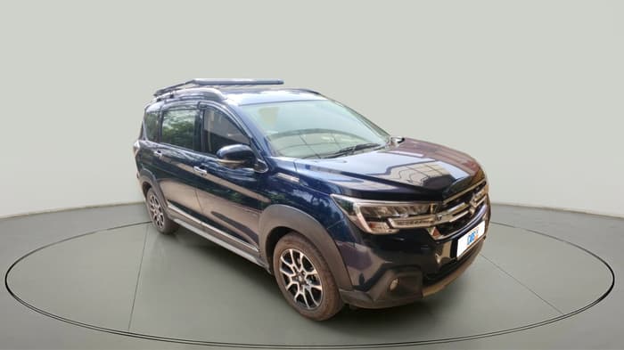 2022 Maruti XL6 ALPHA PLUS AT, Petrol, Automatic, 22,806 km, exterior