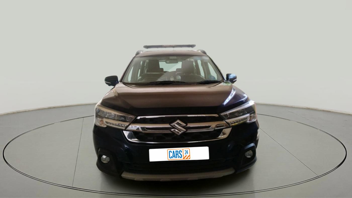 2022 Maruti XL6 ALPHA PLUS AT, Petrol, Automatic, 22,806 km, exterior