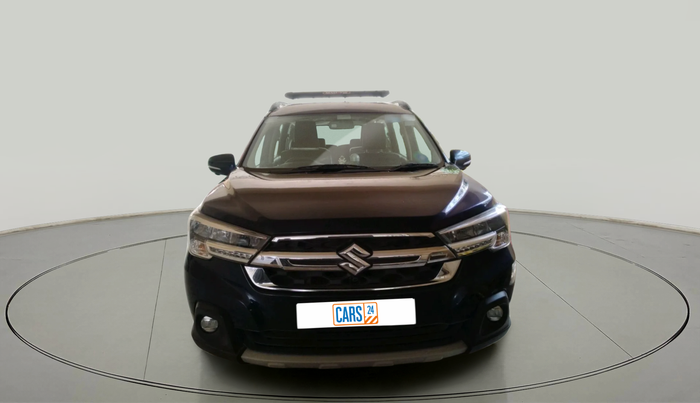 2022 Maruti XL6 ALPHA PLUS AT, Petrol, Automatic, 22,508 km, exterior