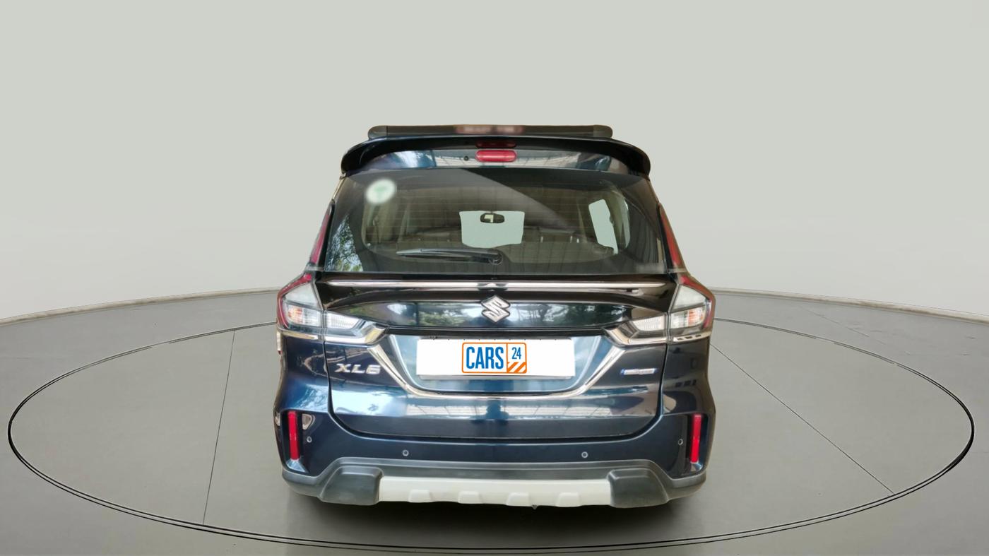 2022 Maruti XL6 ALPHA PLUS AT, Petrol, Automatic, 22,806 km, exterior