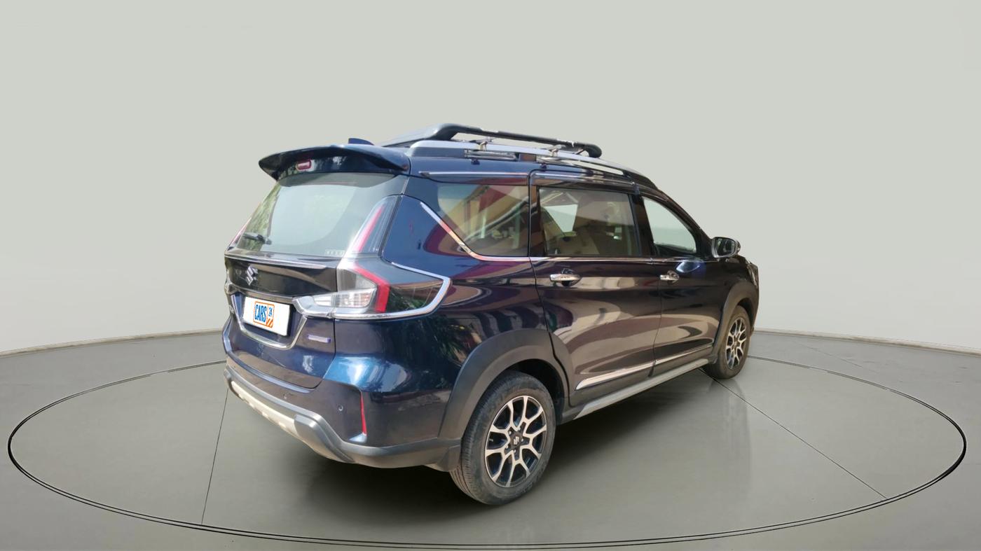 2022 Maruti XL6 ALPHA PLUS AT, Petrol, Automatic, 22,806 km, exterior