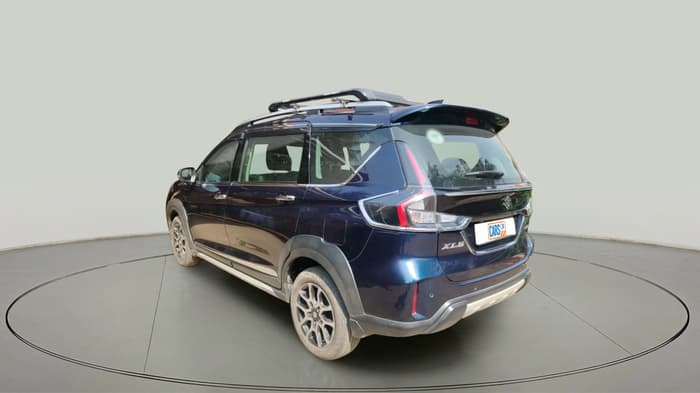 2022 Maruti XL6 ALPHA PLUS AT, Petrol, Automatic, 22,806 km, exterior