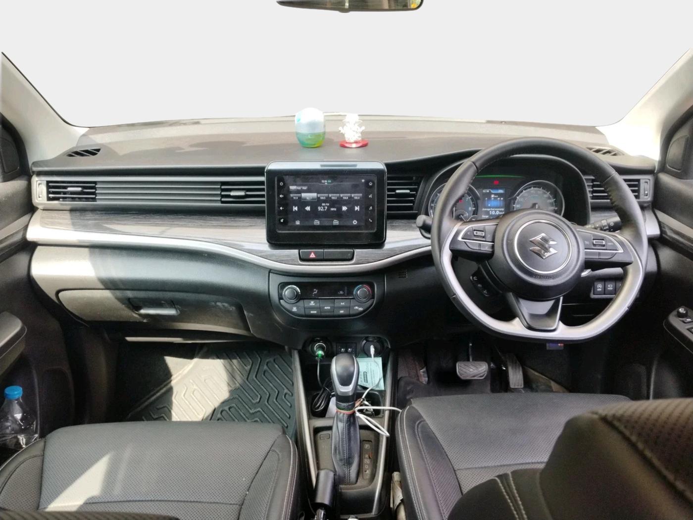 2022 Maruti XL6 ALPHA PLUS AT, Petrol, Automatic, 22,806 km, interior