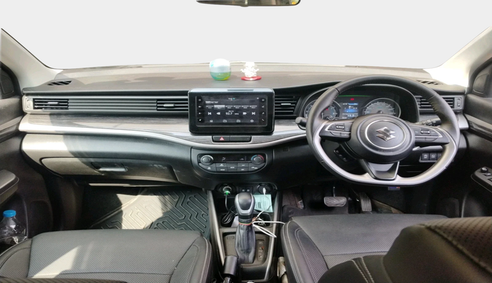 2022 Maruti XL6 ALPHA PLUS AT, Petrol, Automatic, 22,508 km, interior