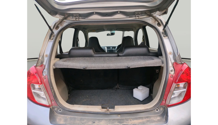2017 Maruti Celerio ZXI AMT, Petrol, Automatic, 1,31,121 km, exterior