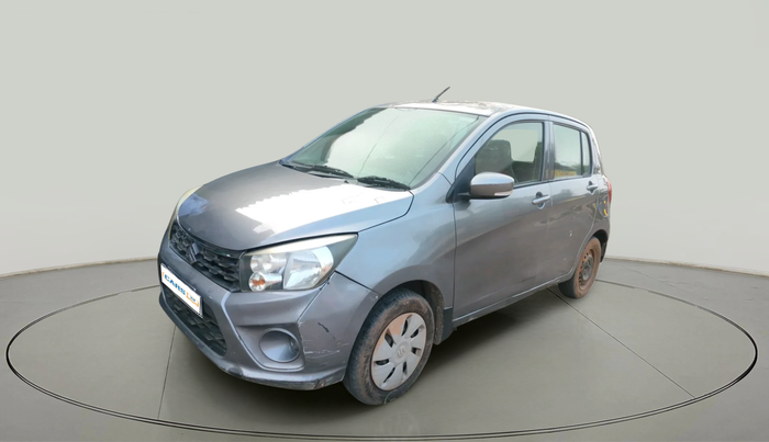 2017 Maruti Celerio ZXI AMT, Petrol, Automatic, 1,31,121 km, exterior