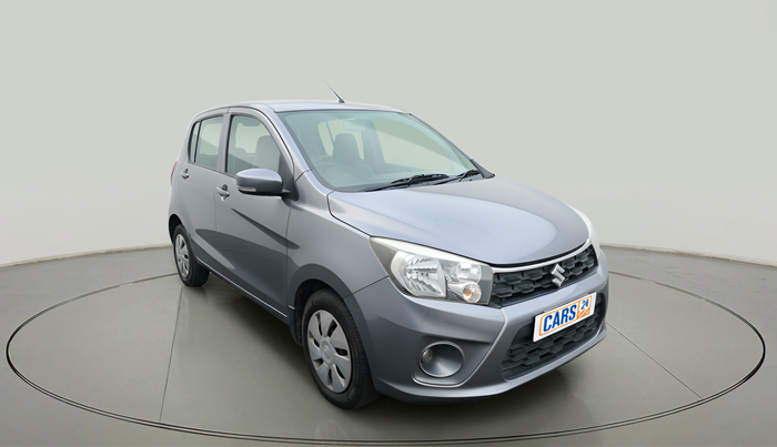 2017 Maruti Celerio ZXI AMT, Petrol, Automatic, 1,31,121 km, exterior