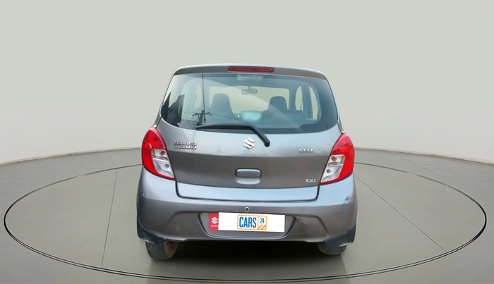 2017 Maruti Celerio ZXI AMT, Petrol, Automatic, 1,31,121 km, exterior