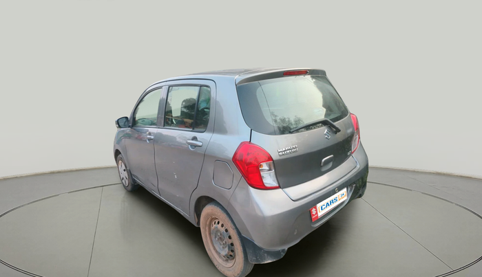 2017 Maruti Celerio ZXI AMT, Petrol, Automatic, 1,31,121 km, exterior