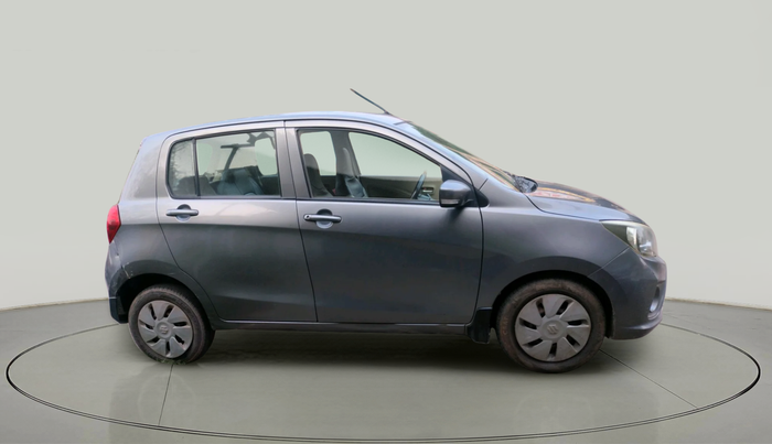 2017 Maruti Celerio ZXI AMT, Petrol, Automatic, 1,31,121 km, exterior