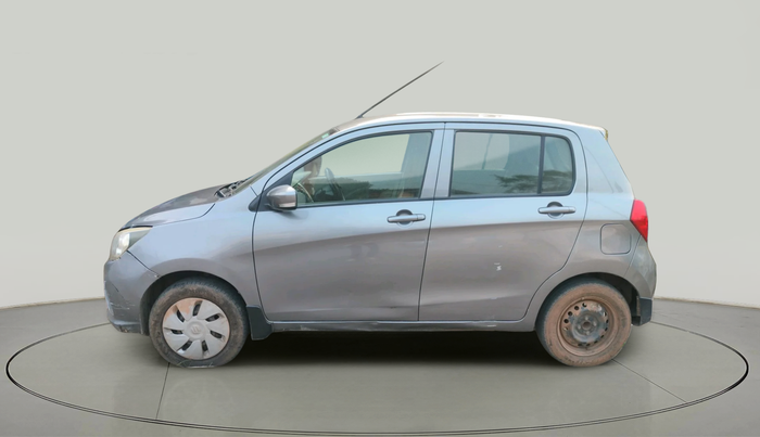 2017 Maruti Celerio ZXI AMT, Petrol, Automatic, 1,31,121 km, exterior