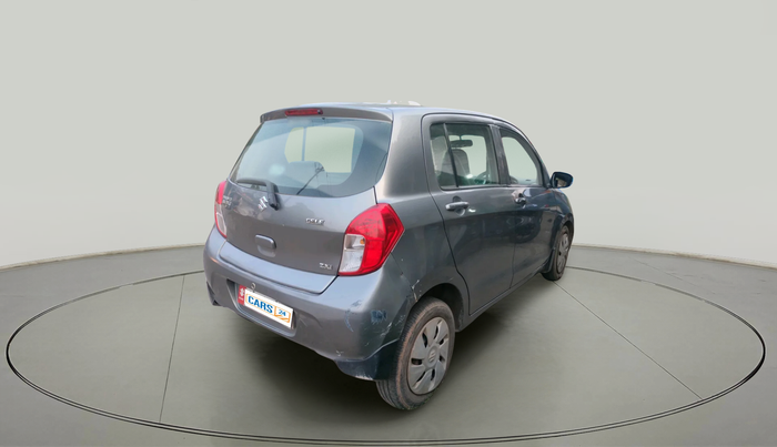 2017 Maruti Celerio ZXI AMT, Petrol, Automatic, 1,31,121 km, exterior