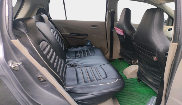 2017 Maruti Celerio ZXI AMT, Petrol, Automatic, 1,31,121 km, interior