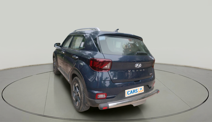 2019 Hyundai VENUE SX 1.0 (O) TURBO, Petrol, Manual, 9,300 km, exterior
