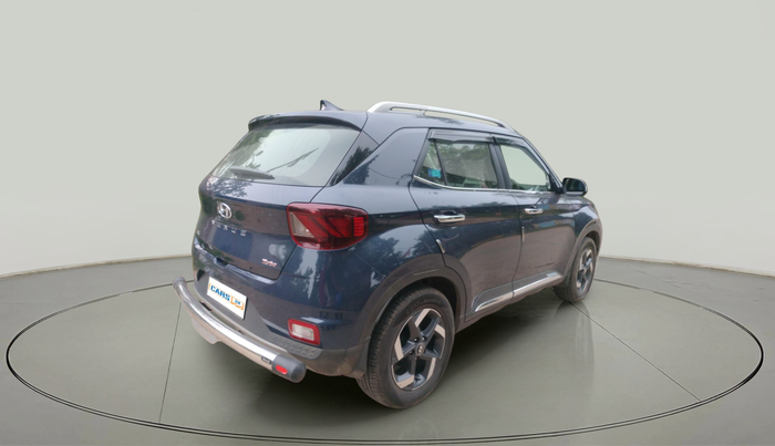 2019 Hyundai VENUE SX 1.0 (O) TURBO, Petrol, Manual, 9,300 km, exterior