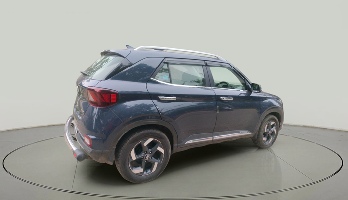 2019 Hyundai VENUE SX 1.0 (O) TURBO, Petrol, Manual, 9,300 km, exterior