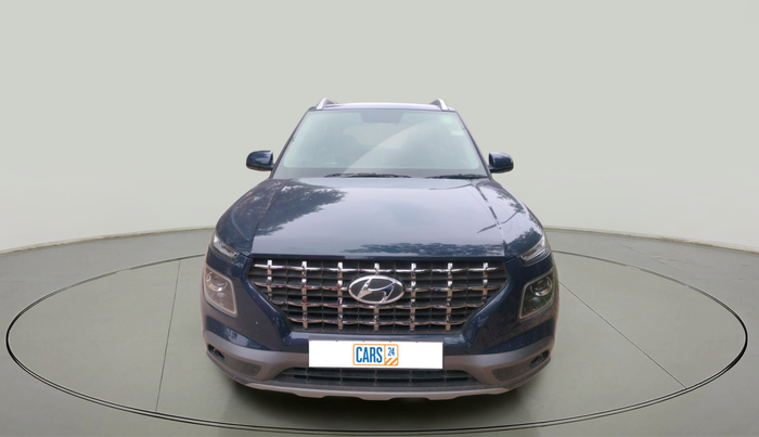 2019 Hyundai VENUE SX 1.0 (O) TURBO, Petrol, Manual, 9,300 km, exterior