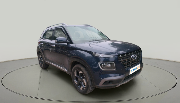 2019 Hyundai VENUE SX 1.0 (O) TURBO, Petrol, Manual, 9,300 km, exterior