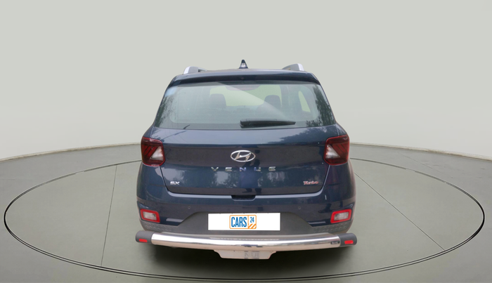 2019 Hyundai VENUE SX 1.0 (O) TURBO, Petrol, Manual, 9,300 km, exterior